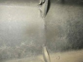 Recambio de refuerzo paragolpes delantero para kia carnival ii 2.9 crdi cat referencia OEM IAM K53A50070 DE FIBRA 