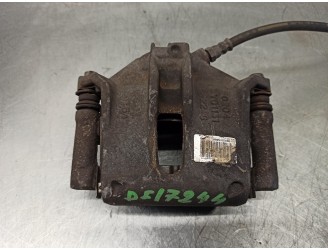 Recambio de pinza freno delantera izquierda para citroën c4 cactus 1.6 blue-hdi fap referencia OEM IAM 9805497680 0204L60323 BOS