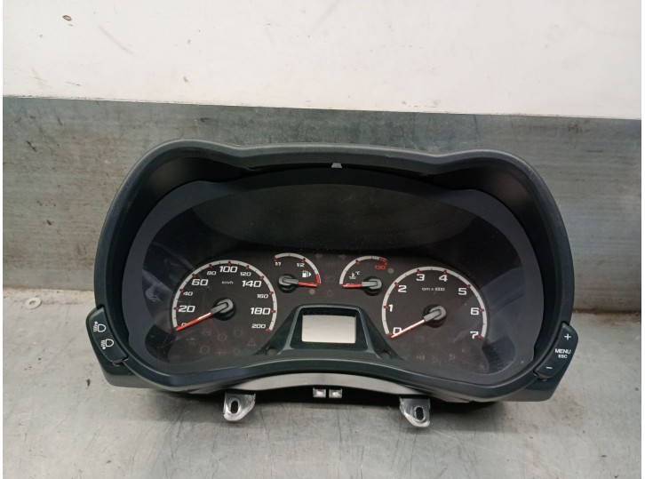 Recambio de cuadro instrumentos para ford ka (ru8) 1.3 tdci referencia OEM IAM 1874194 1874194 