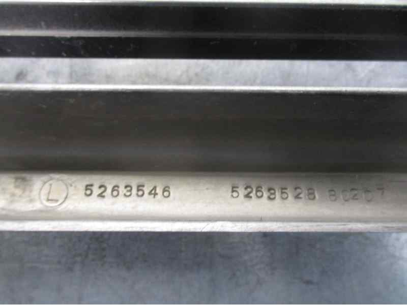 Recambio de rejilla delantera para chrysler voyager (es) 2.5 cat referencia OEM IAM 4451680  