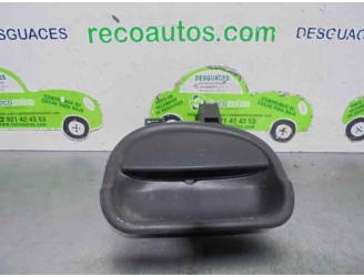 Recambio de maneta interior trasera izquierda para renault kangoo (f/kc0) 1.9 dti diesel referencia OEM IAM 7700354531 DE CORRE