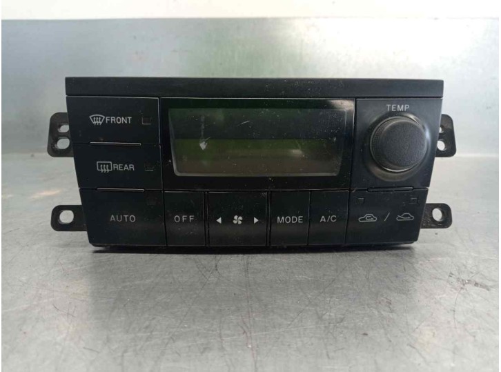 Recambio de mando climatizador para mazda premacy (cp) td active referencia OEM IAM CB8261190A 