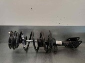 Replacement right front shock absorber for Renault Laguna II (BG0) 2.2 dCi turbodiesel OEM IAM reference 8200301328 SACHS