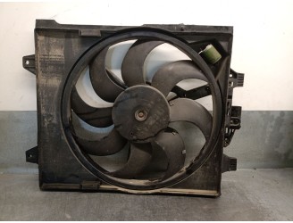 Recambio de electroventilador para ford ka (ru8) 1.3 tdci referencia OEM IAM AS518C607BB 2319323 MS680008110 DENSO