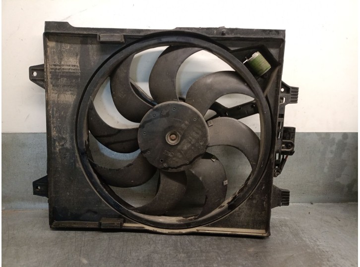 Recambio de electroventilador para ford ka (ru8) 1.3 tdci referencia OEM IAM AS518C607BB 2319323 MS680008110 DENSO