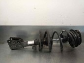 Replacement right front shock absorber for Renault Laguna II (BG0) 2.2 dCi turbodiesel OEM IAM reference 8200301328 SACHS