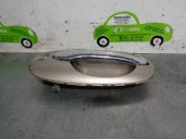 Replacement left front exterior door handle for Kia Carnival II 2.9 CRDi CAT OEM IAM reference K53A59410 