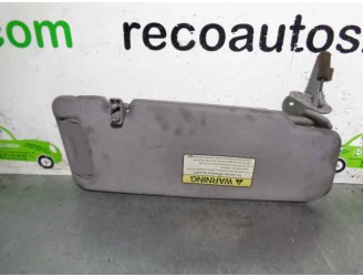 Recambio de parasol izquierdo para kia carnival ii 2.9 crdi cat referencia OEM IAM 1K54B69270ACY  