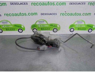 Recambio de cerradura puerta delantera derecha para toyota rav 4 funcruiser (a1) 2.0 16v cat referencia OEM IAM 6903042081 2 PIN