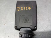 Recambio de enganche cinturon para ford ka (ru8) 1.3 tdci referencia OEM IAM 34023904 