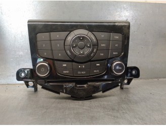 Recambio de sistema audio / radio cd para chevrolet cruze lt referencia OEM IAM 94563272 
