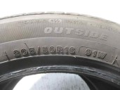 Recambio de neumatico/s para opel astra g berlina 2.0 dti referencia OEM IAM 20550R1691W TRACMAX X PRIVILO TX1