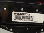 Recambio de sistema audio / radio cd para chevrolet cruze lt referencia OEM IAM 94563272 