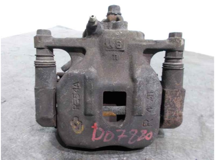 Recambio de pinza freno trasera derecha para toyota rav 4 funcruiser (a1) 2.0 16v cat referencia OEM IAM PE54A 