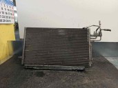 Replacement air conditioning condenser / radiator for Ford Focus saloon (CAP) 2.0 TDCi CAT OEM IAM reference 3M5H19710CB 