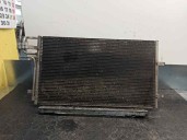 Replacement air conditioning condenser / radiator for Ford Focus saloon (CAP) 2.0 TDCi CAT OEM IAM reference 3M5H19710CB 