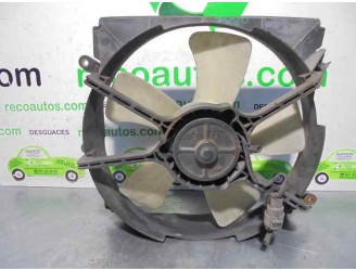 Recambio de electroventilador para toyota rav 4 funcruiser (a1) 2.0 16v cat referencia OEM IAM 1636374180 