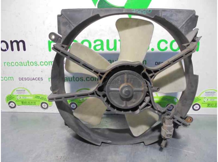 Recambio de electroventilador para toyota rav 4 funcruiser (a1) 2.0 16v cat referencia OEM IAM 1636374180 
