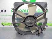 Recambio de electroventilador para toyota rav 4 funcruiser (a1) 2.0 16v cat referencia OEM IAM 1636374180 