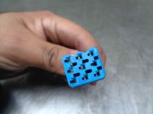 Recambio de mando elevalunas delantero derecho para opel vectra b berlina 2.0 dti referencia OEM IAM 4953312 03155311 