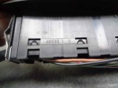 Recambio de mando elevalunas delantero derecho para opel vectra b berlina 2.0 dti referencia OEM IAM 4953312 03155311 