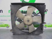 Recambio de electroventilador para toyota rav 4 funcruiser (a1) 2.0 16v cat referencia OEM IAM 1636374180 