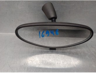 Recambio de espejo interior para smart coupe 1.0 cat referencia OEM IAM A4518100017  