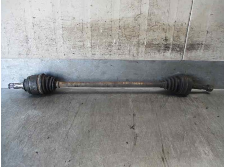 Recambio de transmision delantera derecha para opel corsa a 1.2 referencia OEM IAM 374078  