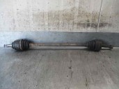 Recambio de transmision delantera derecha para opel corsa a 1.2 referencia OEM IAM 374078  