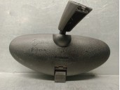 Recambio de espejo interior para smart coupe 1.0 cat referencia OEM IAM A4518100017  