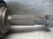 Recambio de transmision delantera derecha para opel corsa a 1.2 referencia OEM IAM 374078 