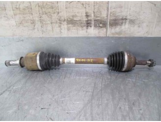 Recambio de transmision delantera izquierda para renault clio iii 1.5 dci diesel referencia OEM IAM 8200499585 BJ87LACBR363 J77X