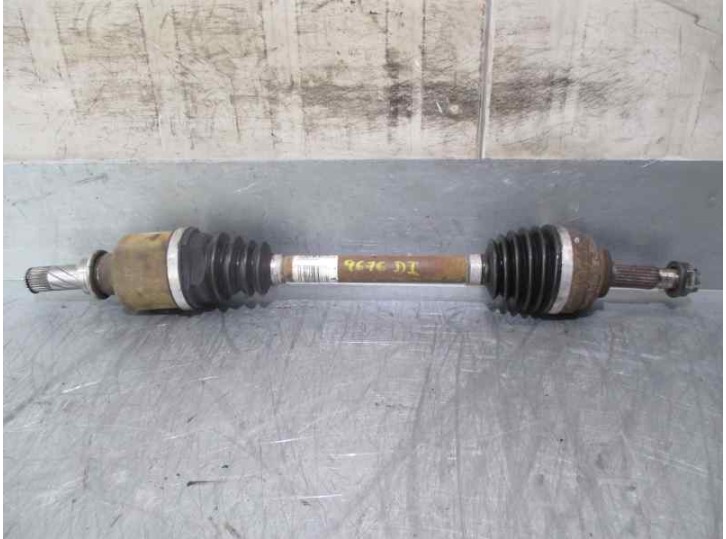 Recambio de transmision delantera izquierda para renault clio iii 1.5 dci diesel referencia OEM IAM 8200499585 BJ87LACBR363 J77X