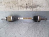 Recambio de transmision delantera izquierda para renault clio iii 1.5 dci diesel referencia OEM IAM 8200499585 BJ87LACBR363 J77X