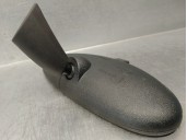 Recambio de espejo interior para smart coupe 1.0 cat referencia OEM IAM A4518100017  