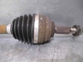 Recambio de transmision delantera izquierda para renault clio iii 1.5 dci diesel referencia OEM IAM 8200499585 BJ87LACBR363 J77X