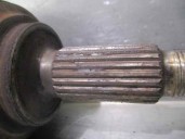 Recambio de transmision delantera izquierda para renault clio iii 1.5 dci diesel referencia OEM IAM 8200499585 BJ87LACBR363 J77X