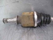 Recambio de transmision delantera izquierda para renault clio iii 1.5 dci diesel referencia OEM IAM 8200499585 BJ87LACBR363 J77X