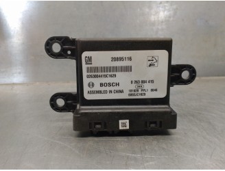 Recambio de caja mariposa para chevrolet cruze lt referencia OEM IAM 20895116 0263004415 BOSCH