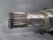 Recambio de transmision delantera izquierda para renault clio iii 1.5 dci diesel referencia OEM IAM 8200499585 BJ87LACBR363 J77X