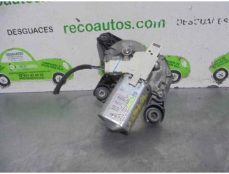 Recambio de motor limpia trasero para renault clio iii 1.5 dci diesel referencia OEM IAM 8200311486 53026312 VALEO