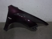 Replacement right front fender for Mazda 6 sedan (GH) 2.0 turbodiesel CAT OEM IAM reference GS1D52110C PURPLE 