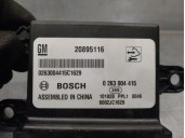 Recambio de caja mariposa para chevrolet cruze lt referencia OEM IAM 20895116 0263004415 BOSCH