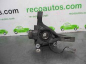 Replacement front left steering knuckle for Opel Vectra C Saloon 1.9 CDTi OEM IAM reference 13136698 