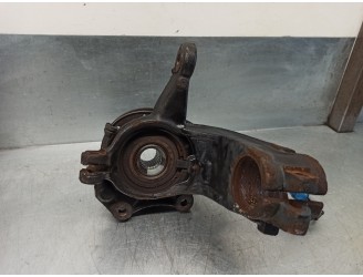 Recambio de mangueta delantera izquierda para citroën c4 cactus 1.6 blue-hdi fap referencia OEM IAM 1607557480  