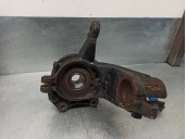 Recambio de mangueta delantera izquierda para citroën c4 cactus 1.6 blue-hdi fap referencia OEM IAM 1607557480  