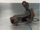 Recambio de mangueta delantera izquierda para citroën c4 cactus 1.6 blue-hdi fap referencia OEM IAM 1607557480  