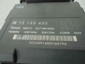 Recambio de caja reles / fusibles para opel vectra c berlina 1.9 cdti referencia OEM IAM 13199490 13181984 