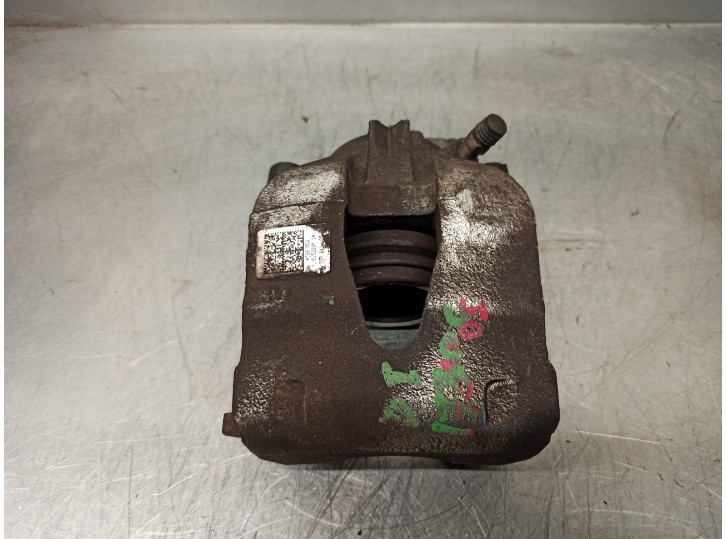 Recambio de pinza freno delantera izquierda para seat arona 1.0 tsi referencia OEM IAM 2Q0615105  
