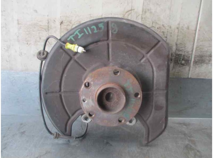 Recambio de mangueta trasera izquierda para lancia thesis (115) 2.4 jtd cat referencia OEM IAM 60665851  